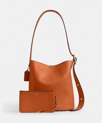 ブリーカー バケット バッグ | COACH/コーチ | 三越伊勢丹オンライン